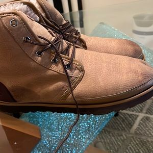 UGG Mens boots size 9